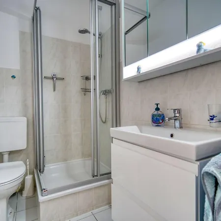 Strandhotel, App 1sh107 Appartement 4*