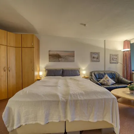 Strandhotel, App 1sh107 3*