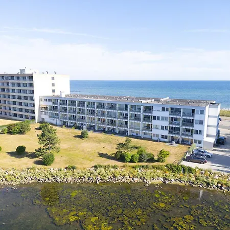 Strandhotel, App 1sh107 3*