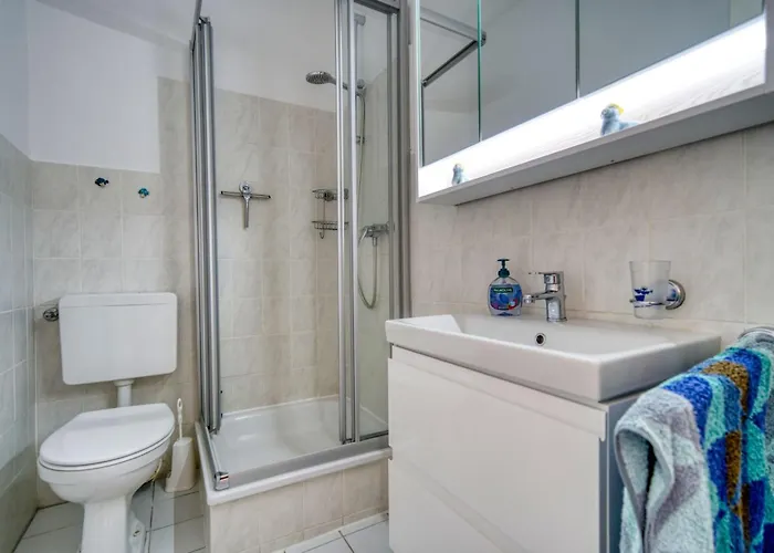 Strandhotel, App 1sh107 Appartement 4*