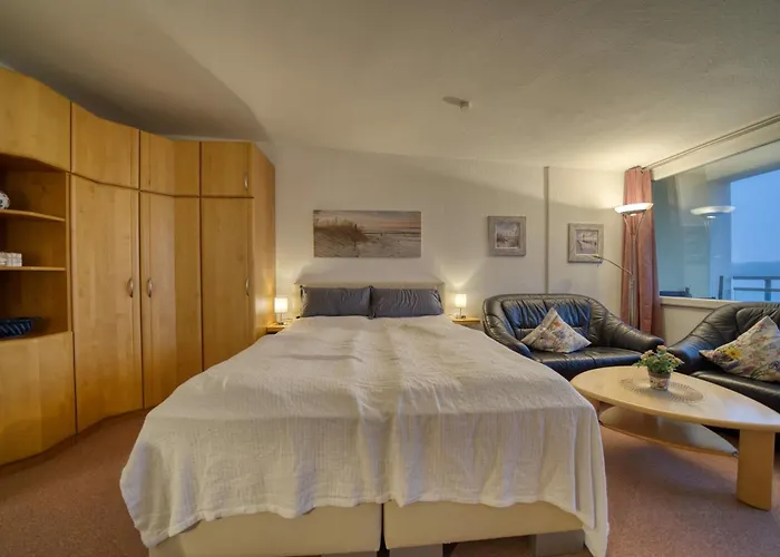 Strandhotel, App 1sh107 4*