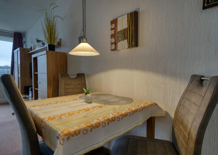 Appartement Strandhotel, App 1sh107 4*