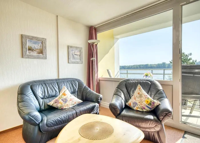 Appartement Strandhotel, App 1sh107 Heiligenhafen