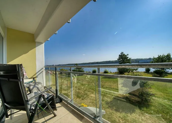 Strandhotel, App 1sh107 Appartement